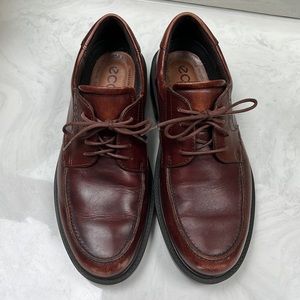 Mens Ecco shoes size 42  pre owned